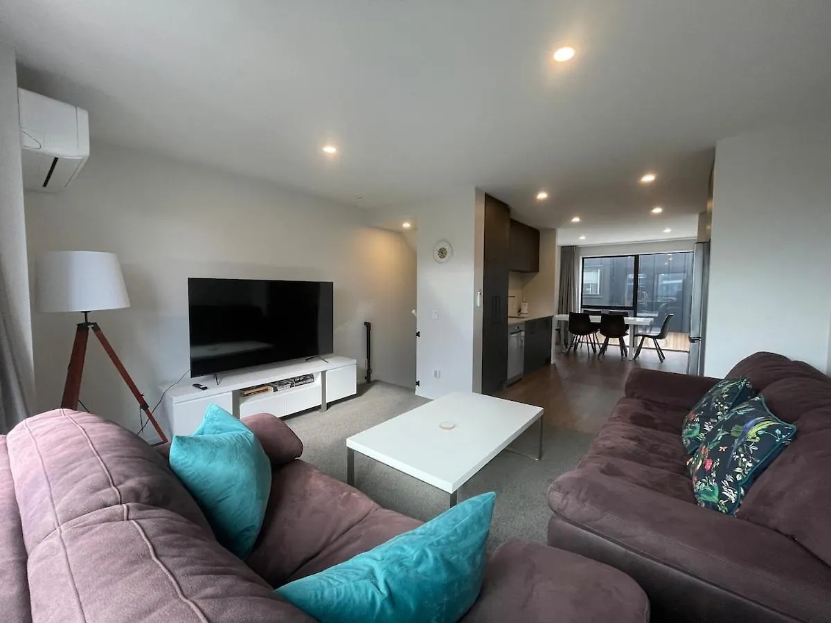 Σπίτι διακοπών Cbd New 2 Bed 2 Baths By Hagley Park With Parking Βίλα Κράισττσερτς