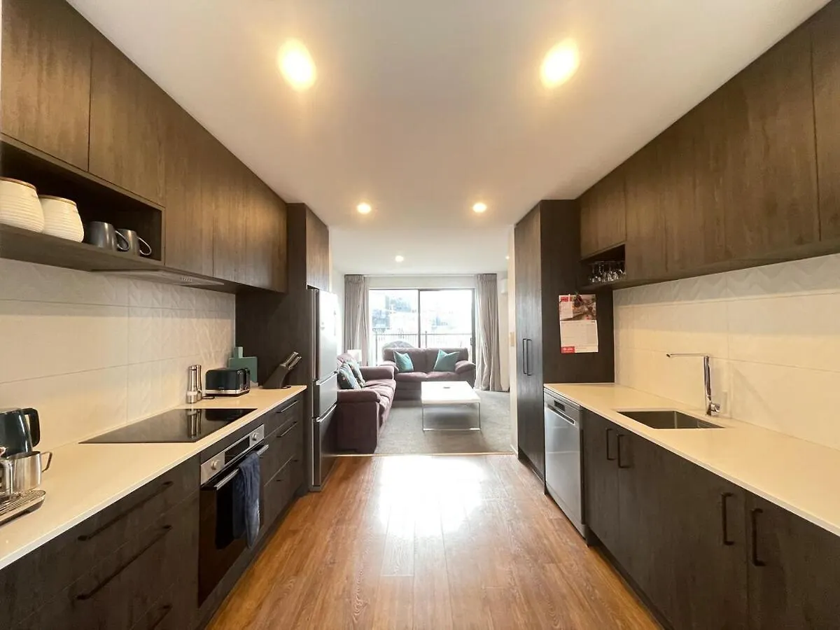 Σπίτι διακοπών Cbd New 2 Bed 2 Baths By Hagley Park With Parking Βίλα Κράισττσερτς Νέα Ζηλανδία