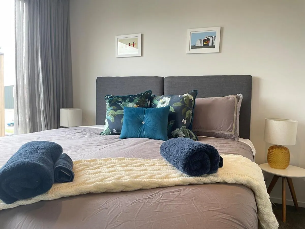 Σπίτι διακοπών Cbd New 2 Bed 2 Baths By Hagley Park With Parking Βίλα Κράισττσερτς Νέα Ζηλανδία