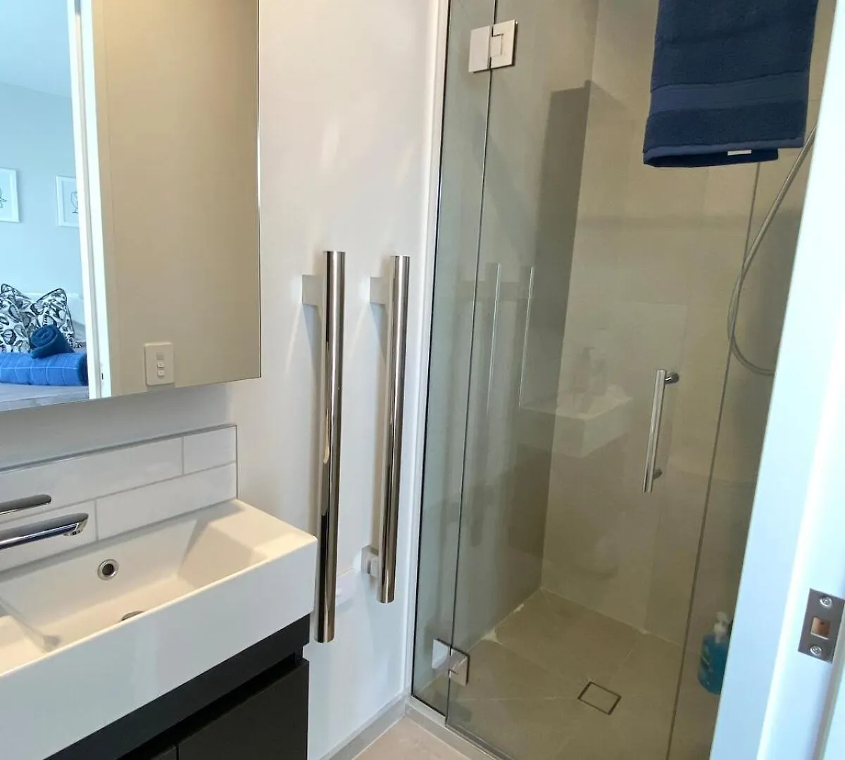 Cbd New 2 Bed 2 Baths By Hagley Park With Parking Βίλα Κράισττσερτς Νέα Ζηλανδία