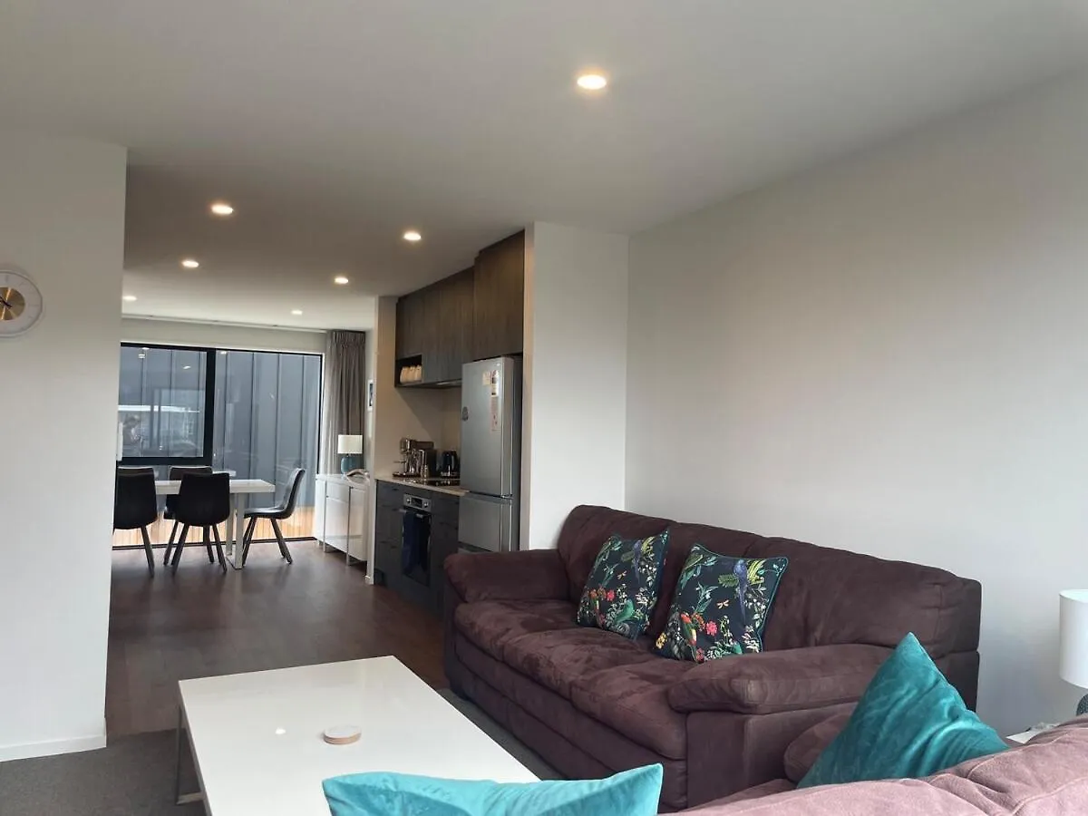 Casa vacanze Villa Cbd New 2 Bed 2 Baths By Hagley Park With Parking Christchurch Nuova Zelanda