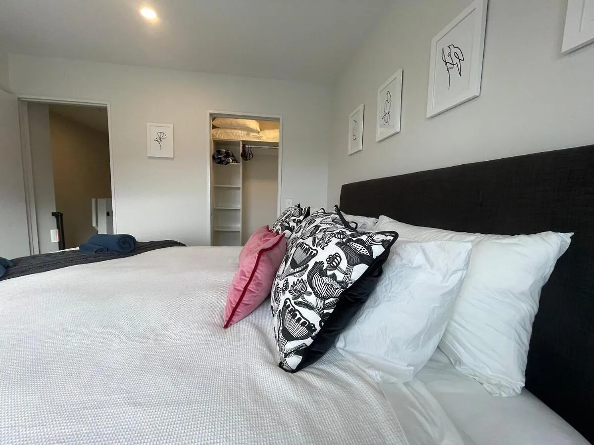Casa vacanze Villa Cbd New 2 Bed 2 Baths By Hagley Park With Parking Christchurch