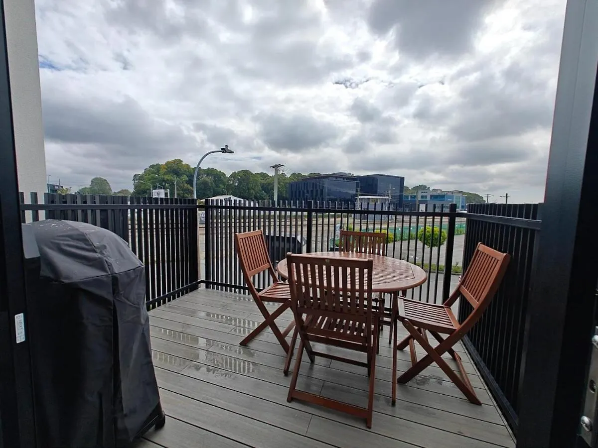 Casa vacanze Villa Cbd New 2 Bed 2 Baths By Hagley Park With Parking Christchurch