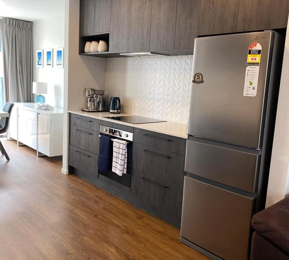 Villa Cbd New 2 Bed 2 Baths By Hagley Park With Parking Christchurch 0*,  Nuova Zelanda